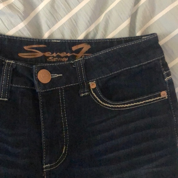 Seven7 Denim - Seven bootcut jeans
